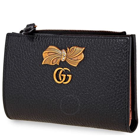 ladies gucci wallets|wallet gucci new collection.